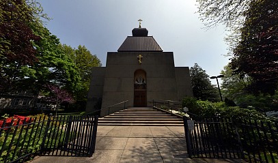 Holy Transfiguration<br>New Haven, CT